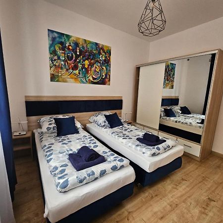 Apartamenty Koktajlove Kielce Eksteriør bilde