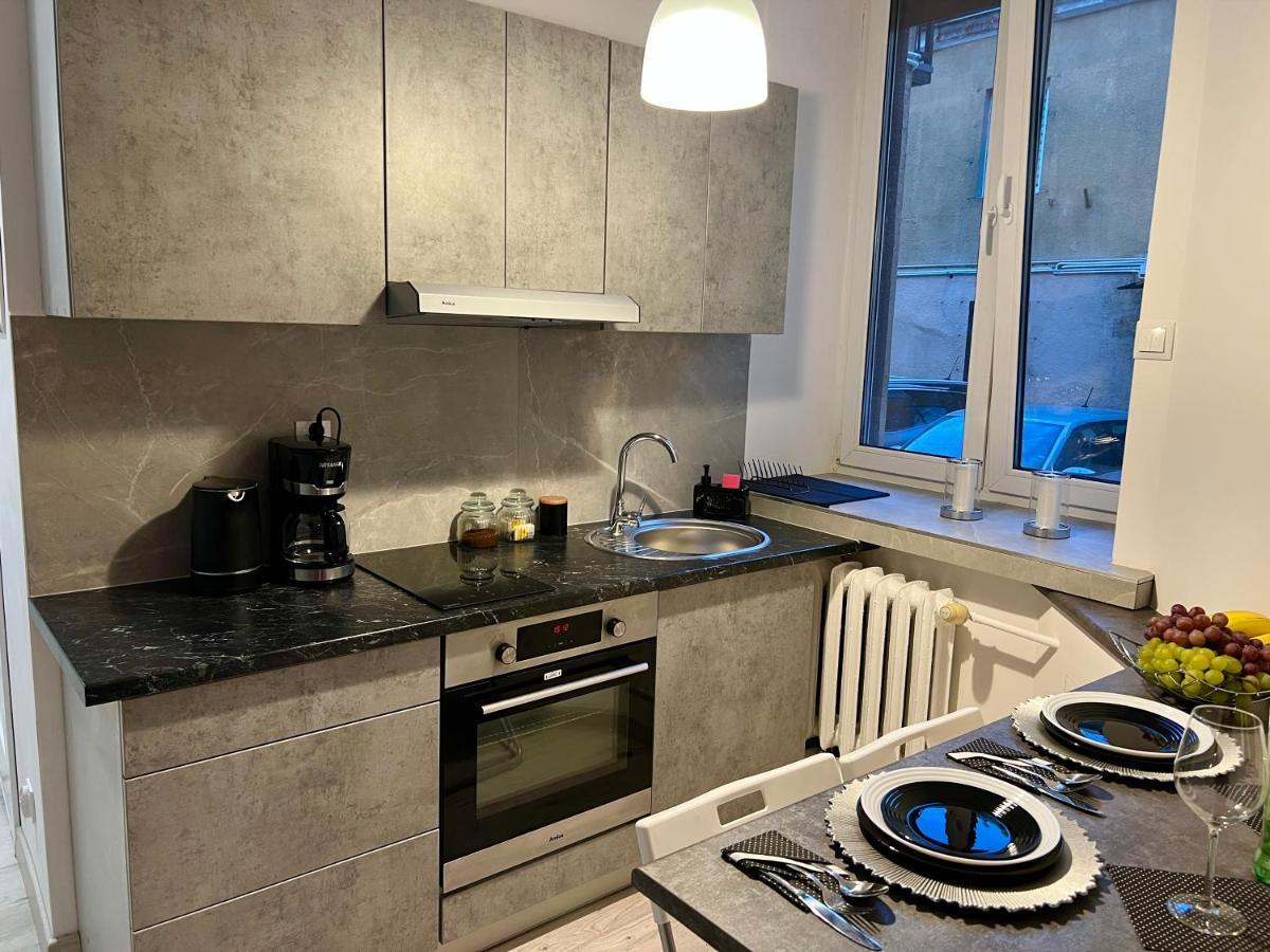 Apartamenty Koktajlove Kielce Eksteriør bilde