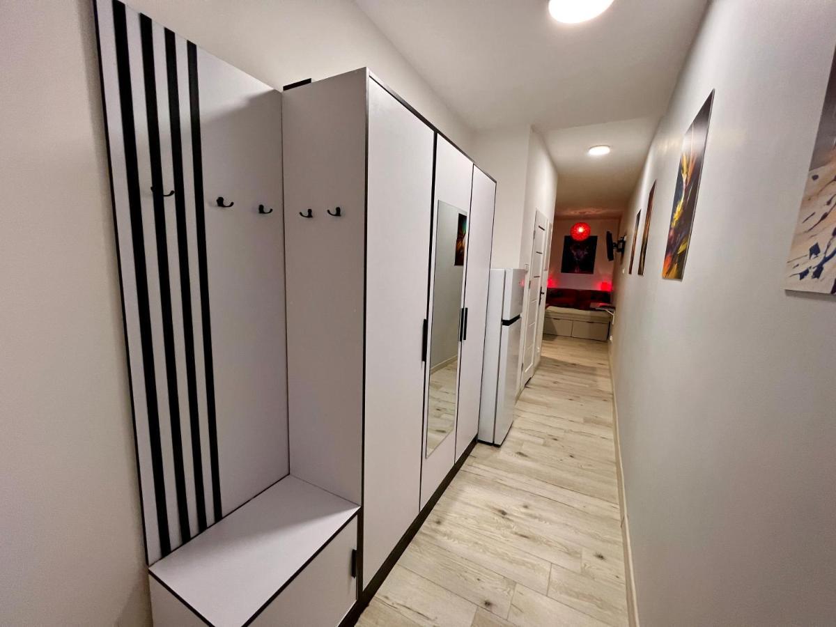 Apartamenty Koktajlove Kielce Eksteriør bilde