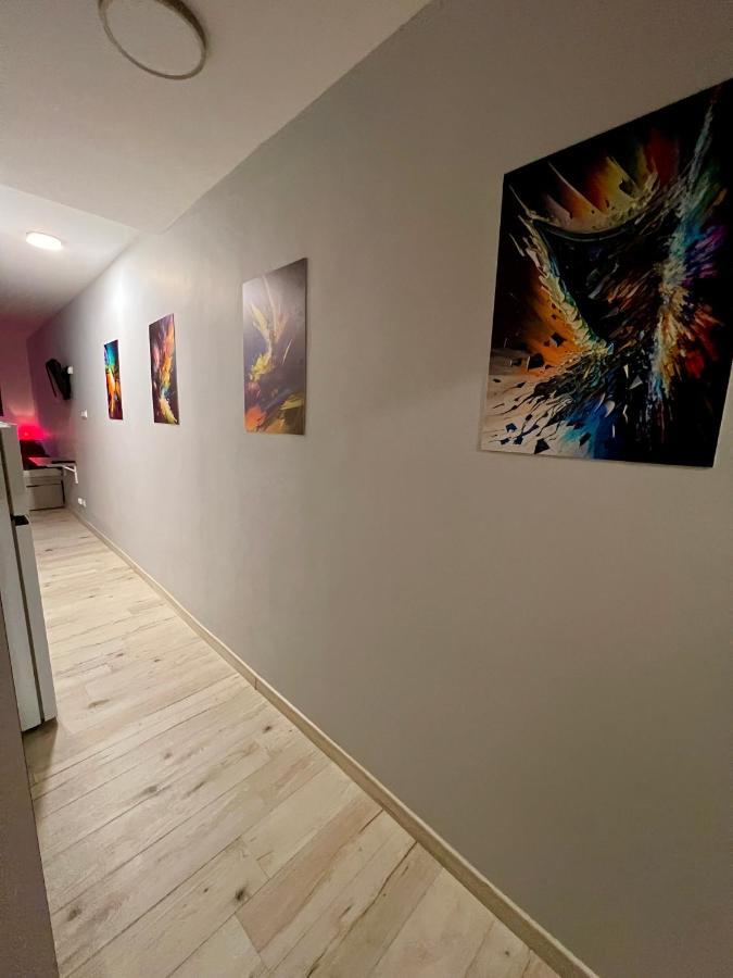 Apartamenty Koktajlove Kielce Eksteriør bilde