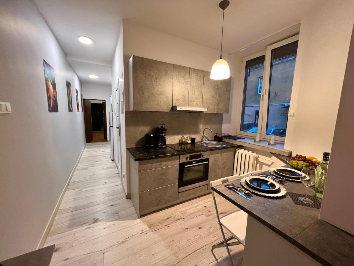 Apartamenty Koktajlove Kielce Eksteriør bilde