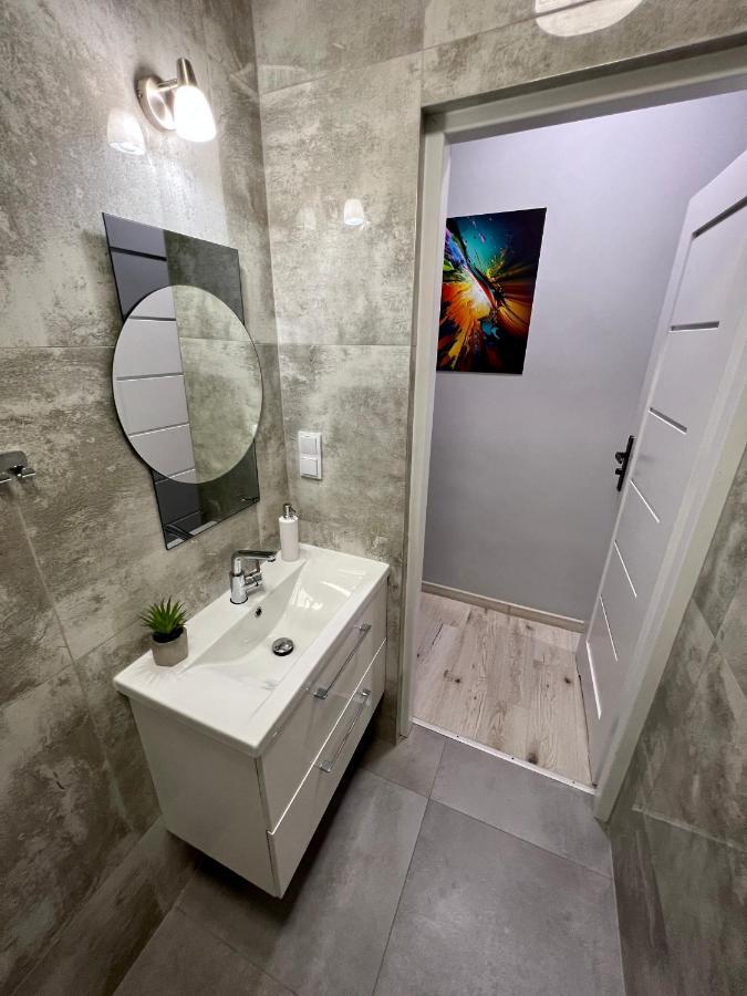 Apartamenty Koktajlove Kielce Eksteriør bilde
