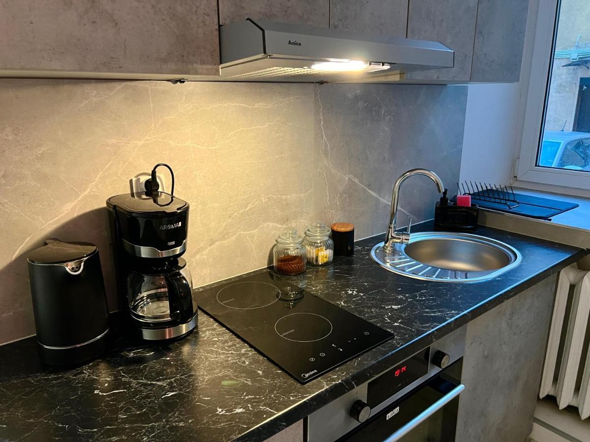Apartamenty Koktajlove Kielce Eksteriør bilde