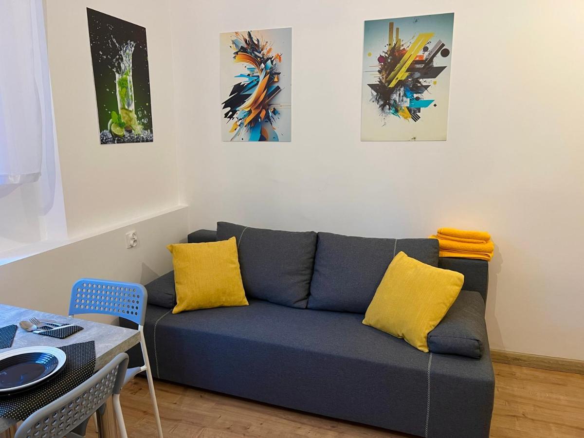 Apartamenty Koktajlove Kielce Eksteriør bilde