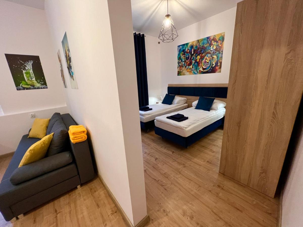 Apartamenty Koktajlove Kielce Eksteriør bilde