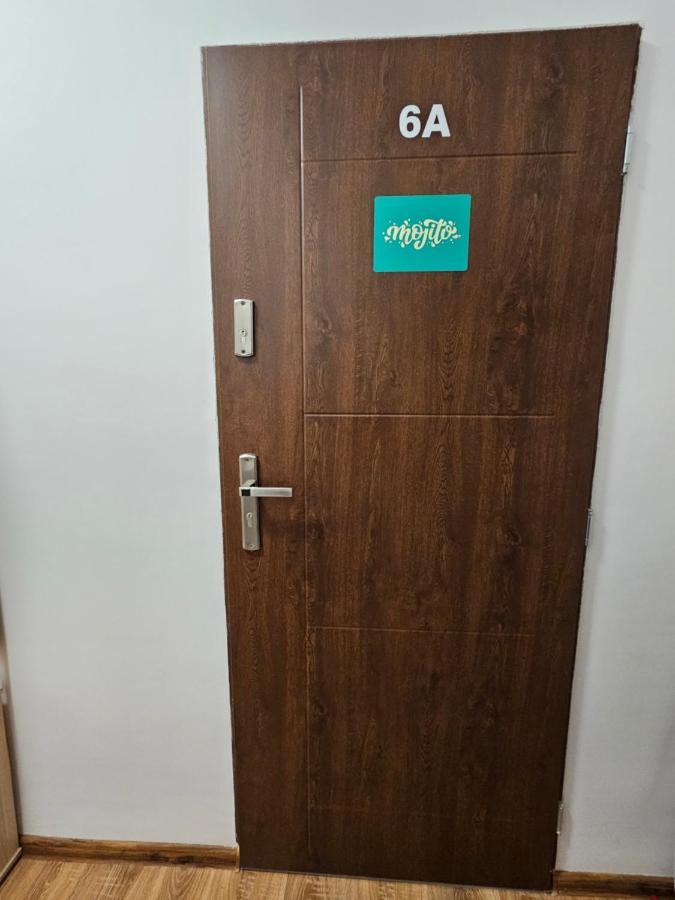 Apartamenty Koktajlove Kielce Eksteriør bilde