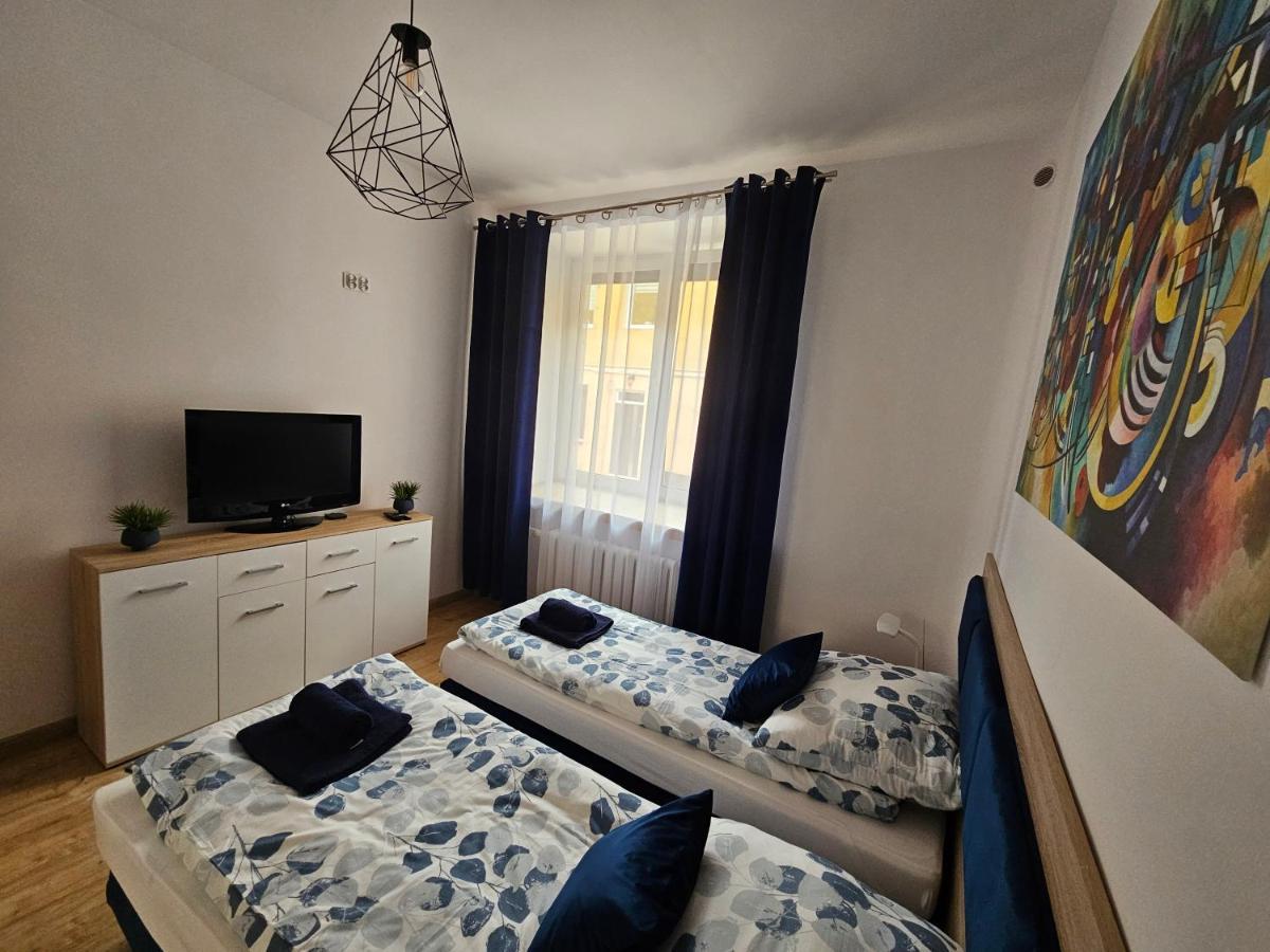 Apartamenty Koktajlove Kielce Eksteriør bilde