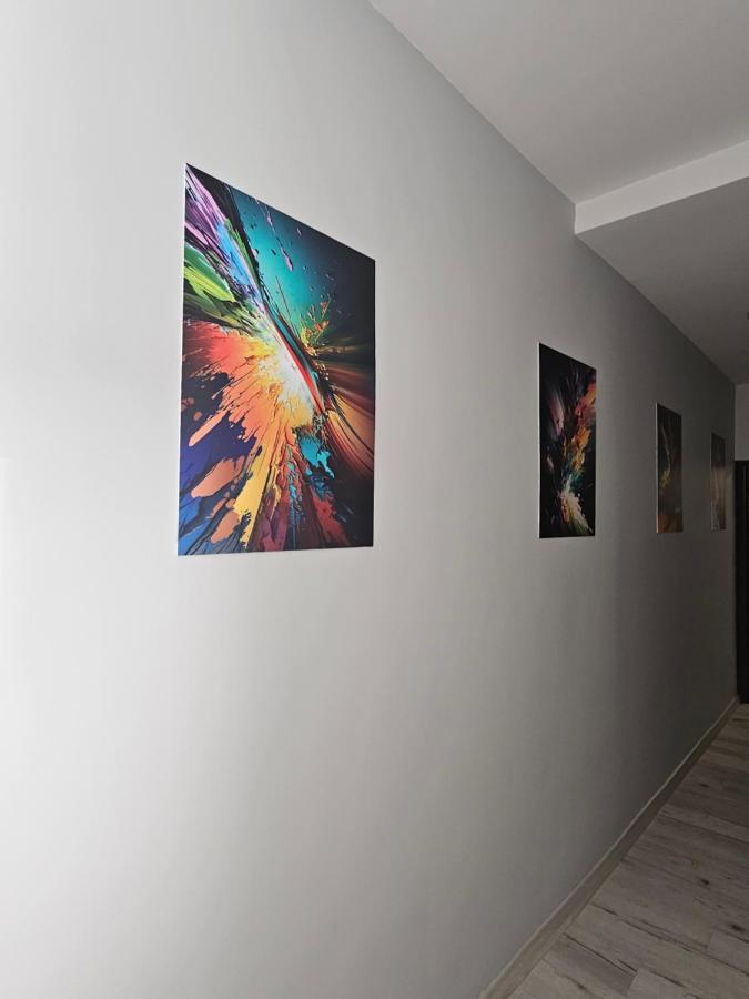 Apartamenty Koktajlove Kielce Eksteriør bilde