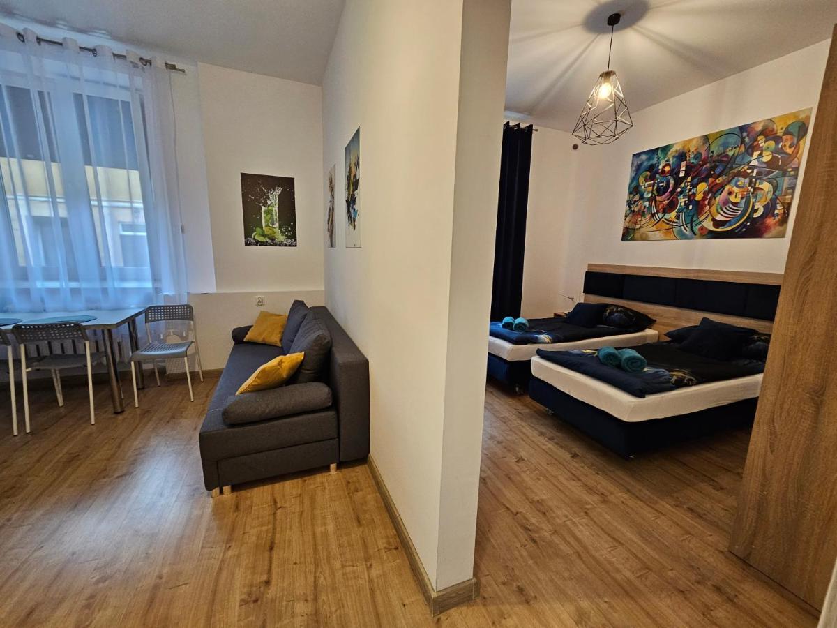 Apartamenty Koktajlove Kielce Eksteriør bilde
